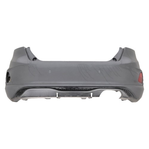 Paraurti posteriore ford - paraurti,