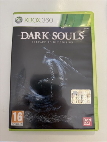 Dark souls xbox360 disco come - dark,
