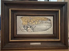 Quadro-scultura Ottaviani