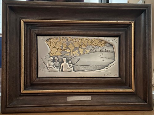 Quadro scultura ottaviani - quadro-scultura,