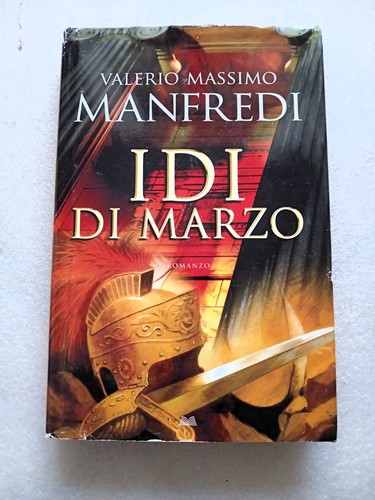 Valerio massimo manfredi idi - massimo, manfredi: