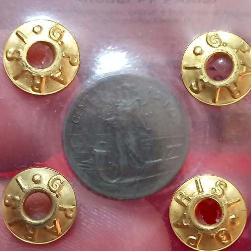 Cent 1910 italia - cent, prora