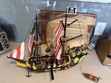 LEGO Pirates I: Black Seas