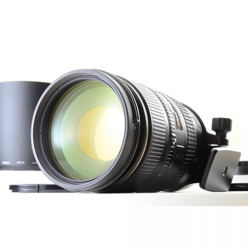 Nikon nikkor 80 400mm - vr-nikkor, 80-400mm
