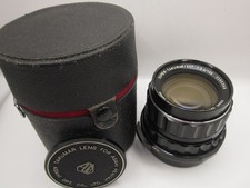 OBIETTIVO SUPER-TAKUMAR 6X7 1:2,4 /105 MM.