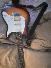 Peavey Raptor Plus Sunburst