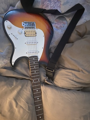 Peavey raptor plus sunburst - raptor,