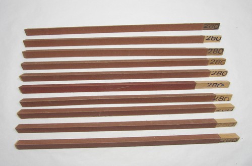 Legni smerigliati - 10,