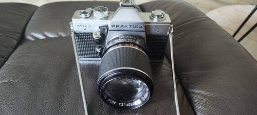 Praktica mtl con - praktica, visione