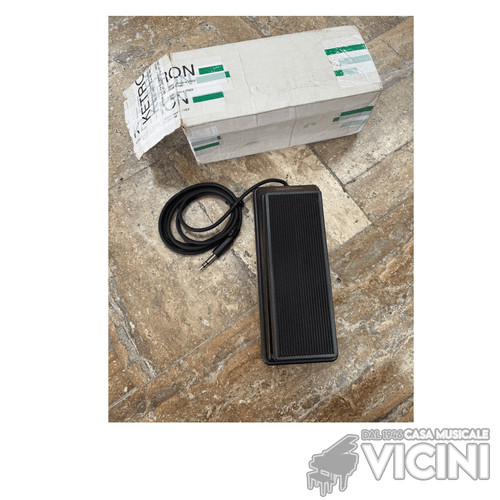 Ketron pedale volume stereo - volume,