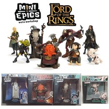 MINI EPICS THE LORD OF THE RINGS - WETA WORKSHOP - FIGURE A SCELTA