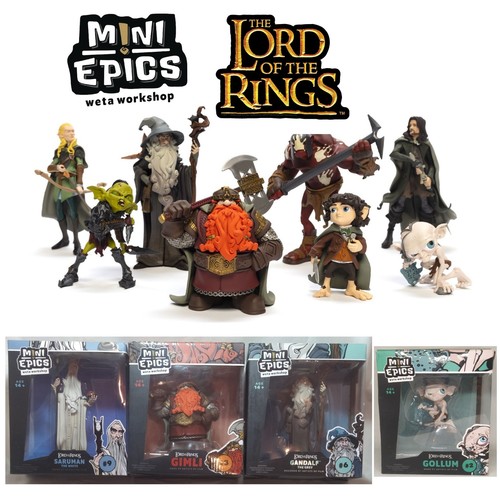 Mini epics the lord - epics,