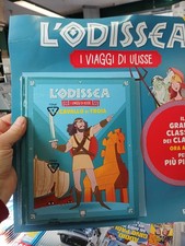 L'odissea Viaggi Di Ulisse