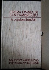 Sant ambrogio orazioni - sant'ambrogio,