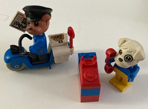 Lego fabuland - lego,
