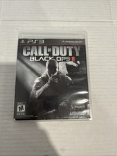 Call Of Duty Black Ops 2 PS3