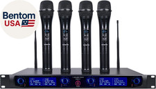 Sistema Microfonico Wireless