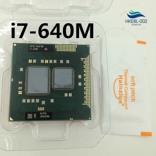 Core 640m ghz 4m - i7-640m, 2,8