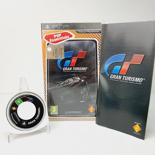 Gran turismo psp - turismo,
