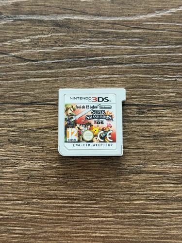 Super smash bros - smash,