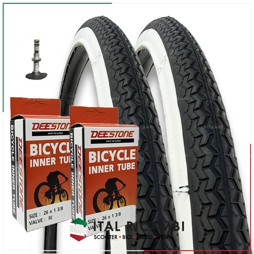 Kit copertoni bici 1 3 - copertoni,