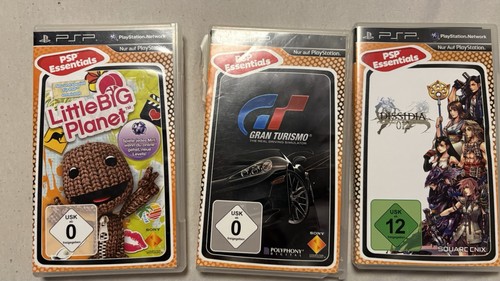 Giochi sony psp - giochi,