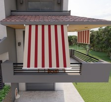 Tenda da sole a caduta con