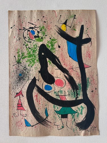 Joan miro - joan, mano)