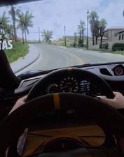 Fanatec Porsche 911 GT3 RS V2