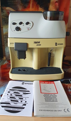 Difetto macchina caffe - -,