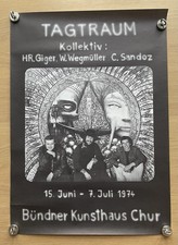 Manifesto H.R. Giger W