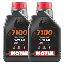 2 LITRI OLIO MOTORE MOTUL 7100