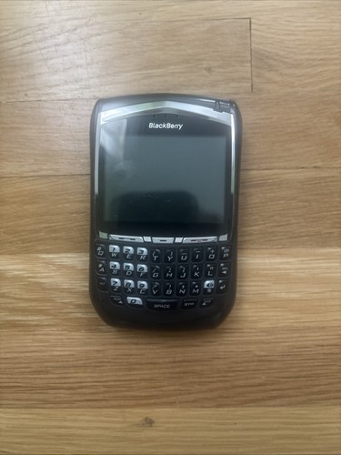 Blackberry 8703e black and - blackberry,