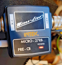 INTEK Preamplificatore