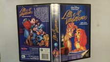 VHS, Lilli e il Vagabondo