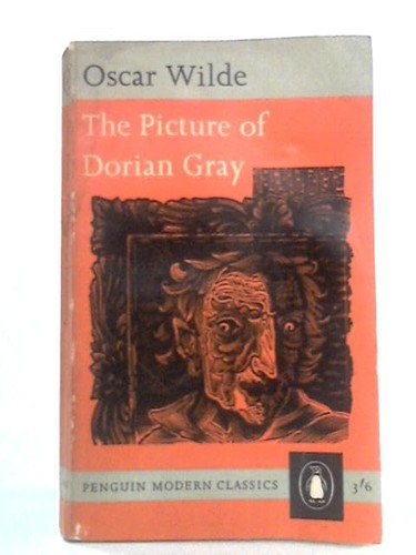 The picture dorian gray - picture, of