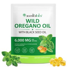 Olio di origano 120 capsule