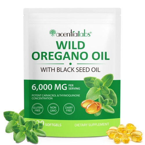 Olio origano selvatico - di,