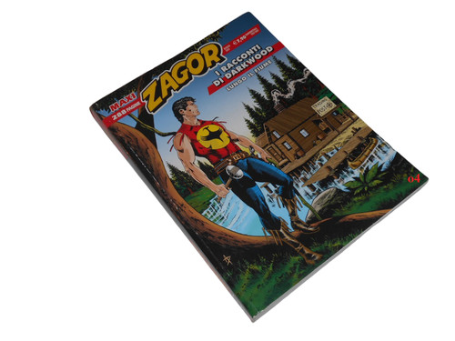 Maxi zagor lungo il - n°39,