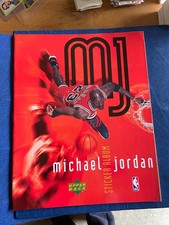 UPPER DECK ALBUM VUOTO MJ