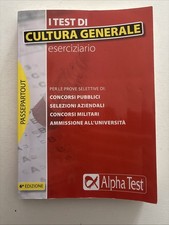Test di Cultura Generale -