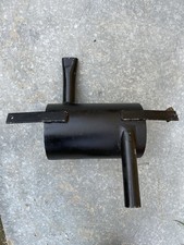 Marmitta Silenziatore Moto