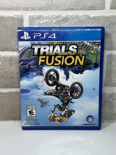 Trials fusion sony - -,