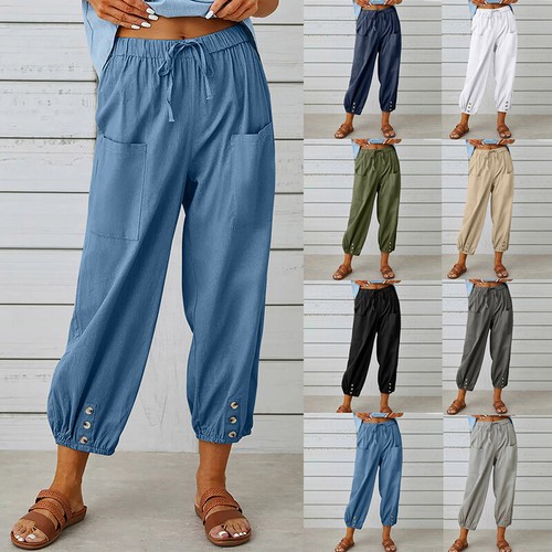 Pantaloni lunghi casual - lunghi,