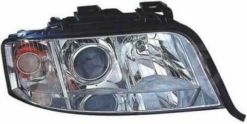 Faro anteriore per audi - faro,