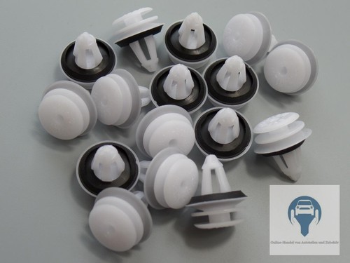 20x pannello porta - clip, per