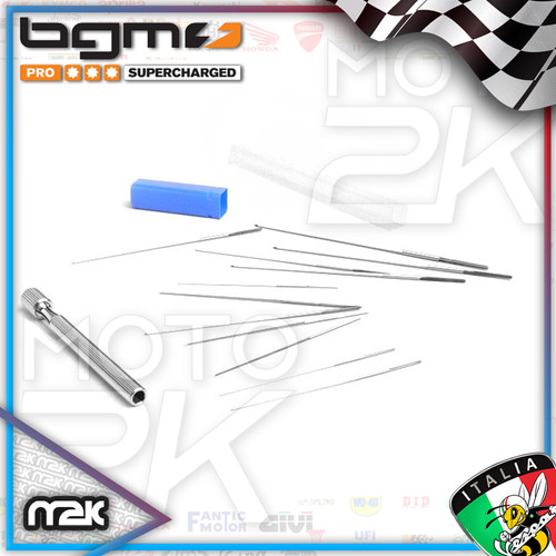 Kit bgm pezzi - 12,