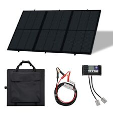 Pannello Solare Fotovoltaico 300W Monocristallino Efficienza Camper