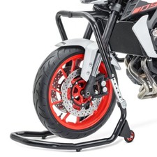 Cavalletto moto canotto sterzo