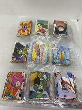 EVADO MANCOLISTA GATCHAMAN LA BATTAGLIA DEI PIANETI LAMPO ORIGINALI PERFETTE